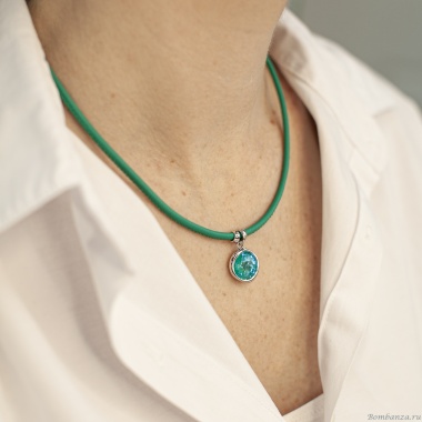 Колье Fiore Luna, Laguna Delight, B1902.20 BL/S